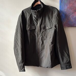Banana Republic Dark Olive Jacket